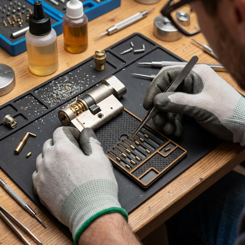 Lock Rekey Services in Glendale